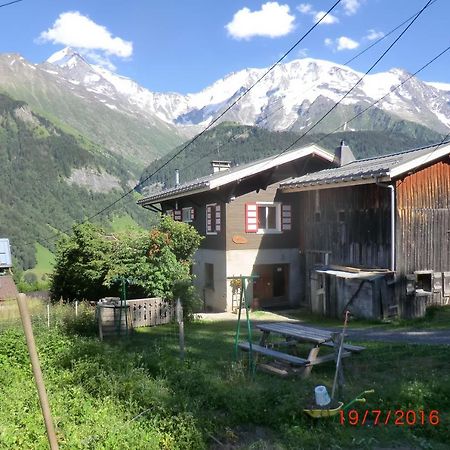 Les Passereaux 2 Saint-Gervais-les-Bains Kültér fotó