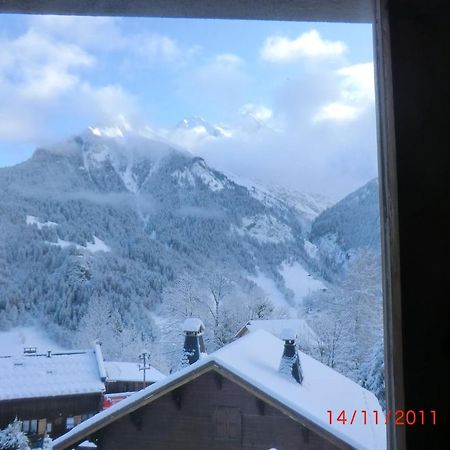 Les Passereaux 2 Saint-Gervais-les-Bains Kültér fotó