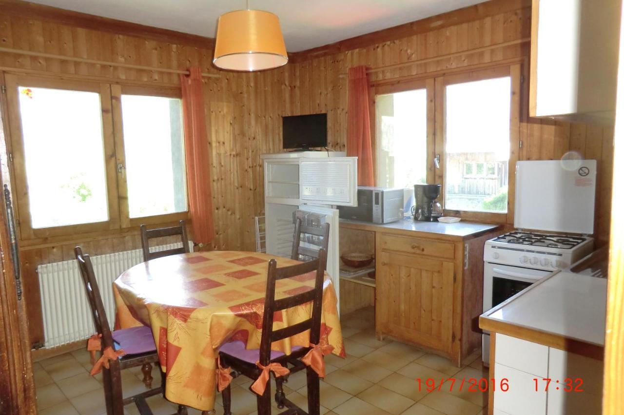 Les Passereaux 2 Saint-Gervais-les-Bains Kültér fotó