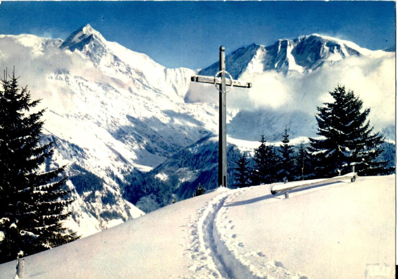 Les Passereaux 2 Saint-Gervais-les-Bains Kültér fotó