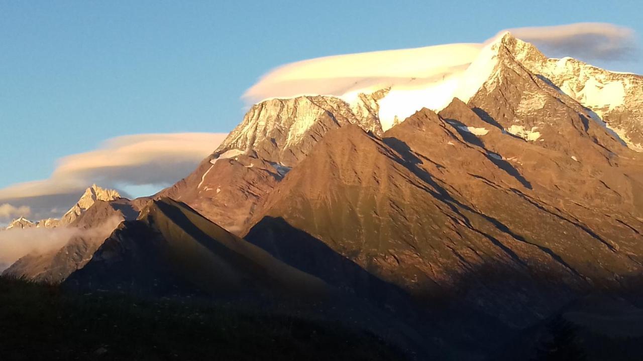 Les Passereaux 2 Saint-Gervais-les-Bains Kültér fotó